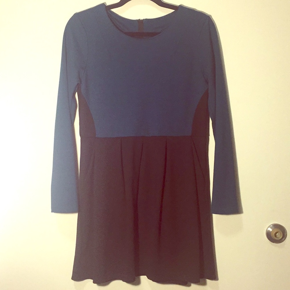 Winter dress